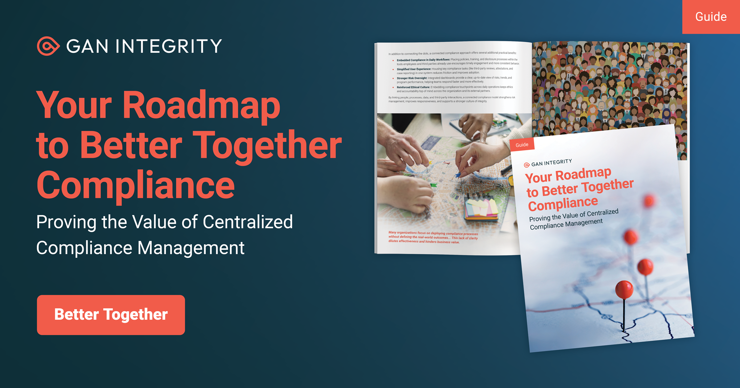 Your Roadmap to Better Together Compliance