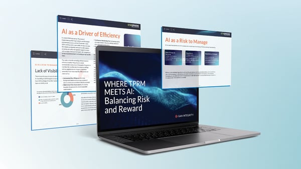 The Risk and Reward of AI for TPRM: Finding the Balance