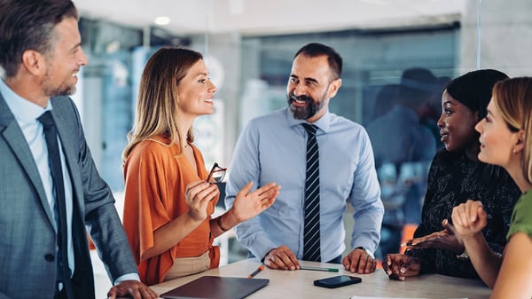 Is Your Third-Party Risk Program Maturity Keeping Up?