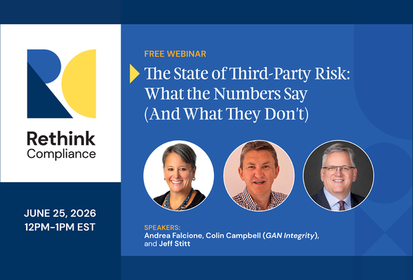 The State of Third-Party Risk: What the Numbers Say (And What They Don't)