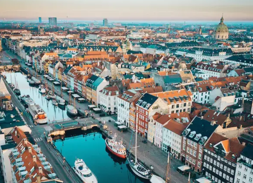 GAN Integrity. Built in Copenhagen and driven by a strong Mission by Founders