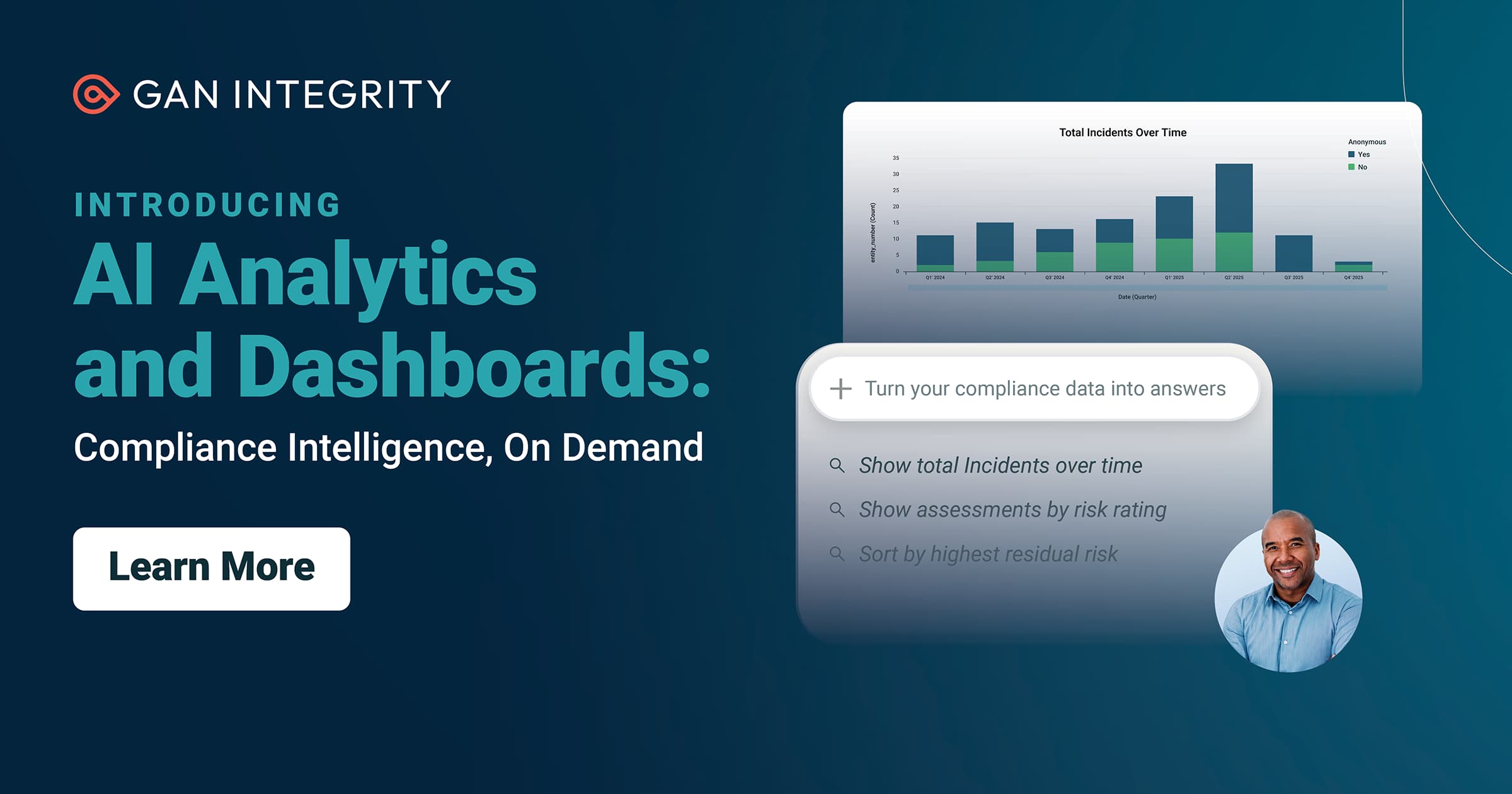 Introducing AI Analytics and Dashboards