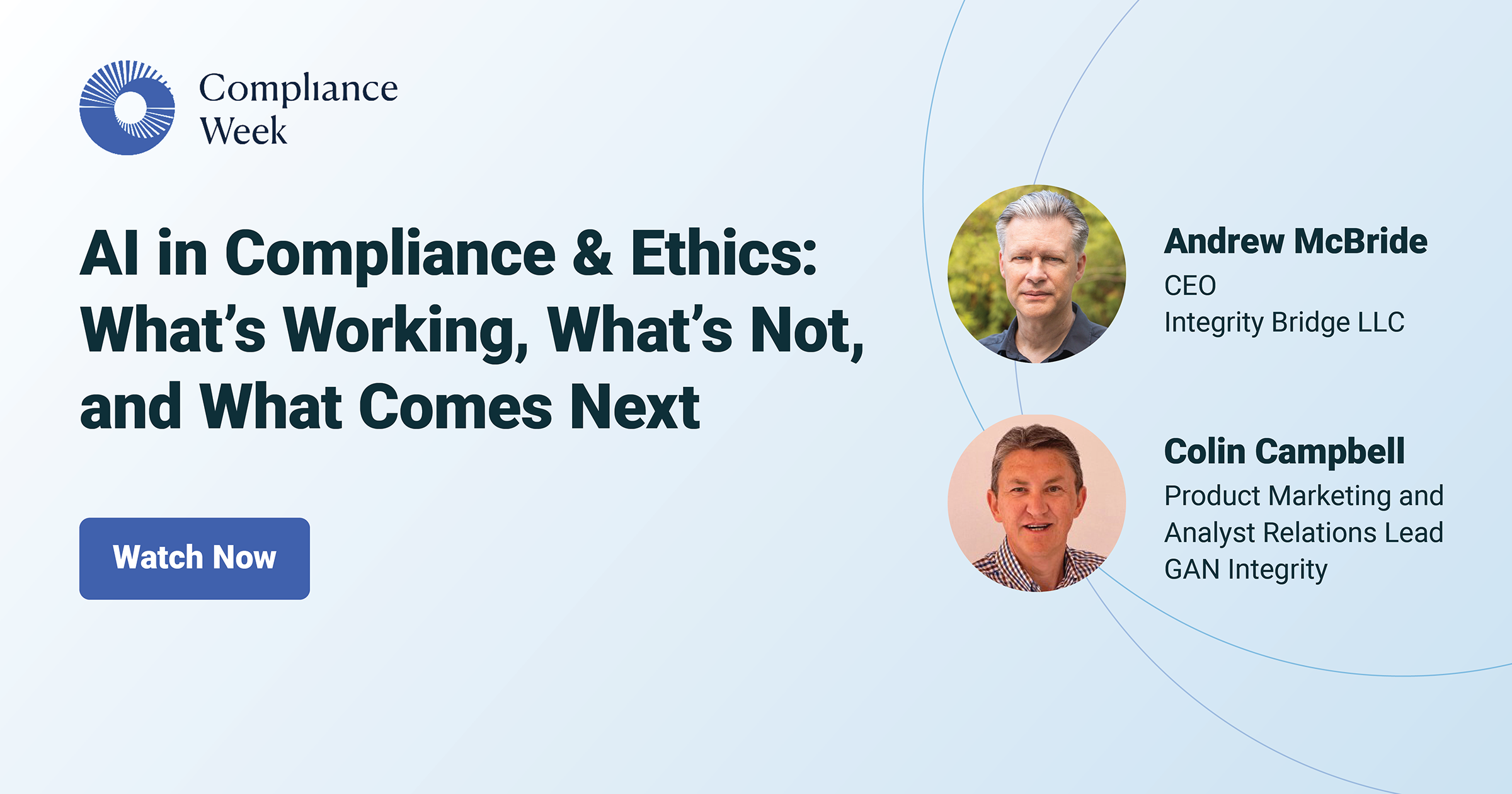 AI in Compliance & Ethics: What’s Working, What’s Not, and What Comes Next