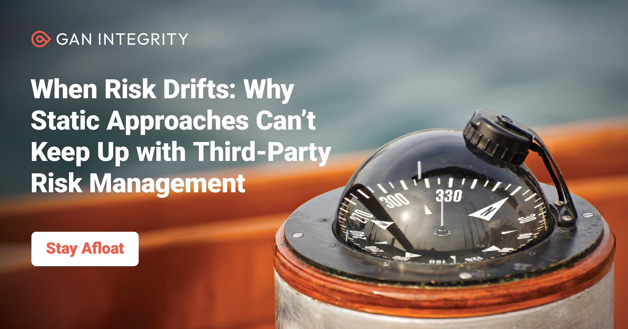 Prying Risks When Risk Drifts: Why Static Approaches Can’t Keep Up with TPRM
