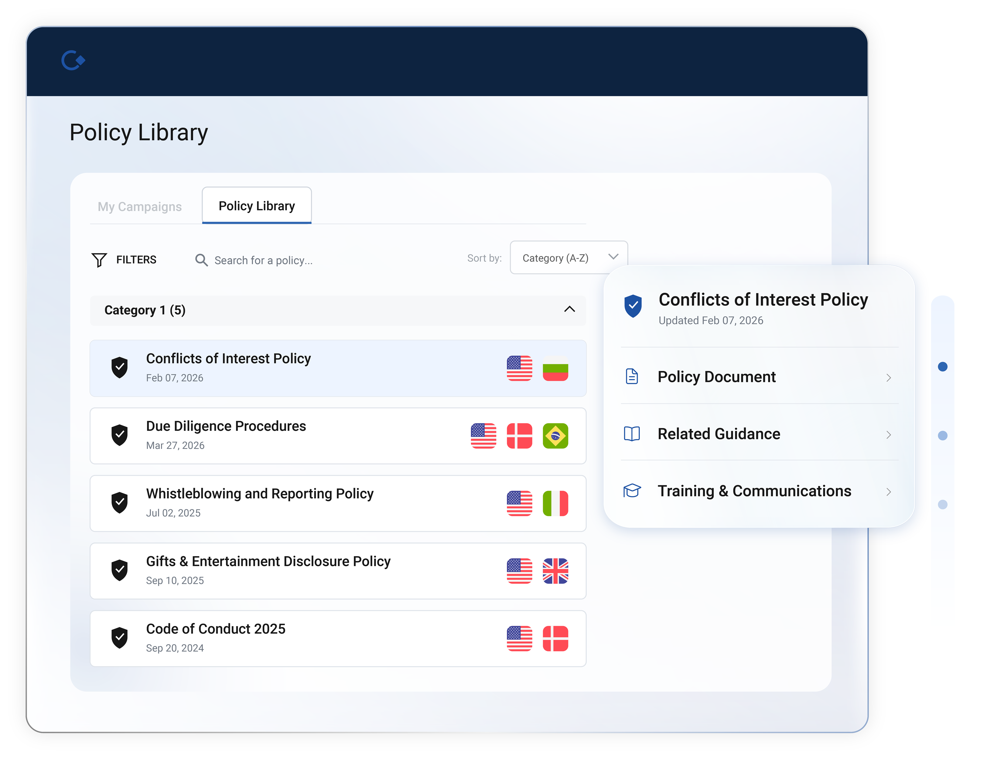 PolicyMgmt_Centralized Policies