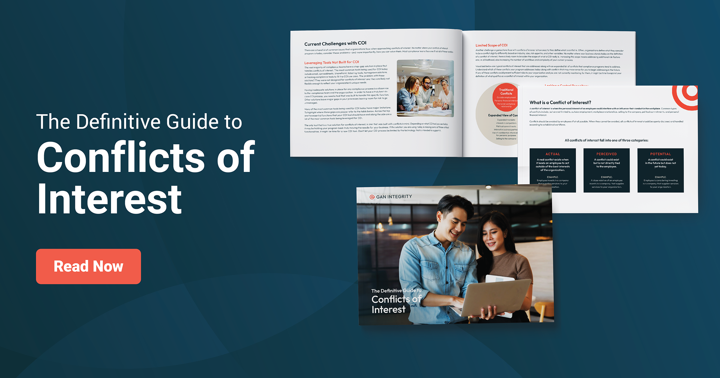 GAN Integrity draws on 20+ of compliance and ethics experience to bring you a best practice COI guide