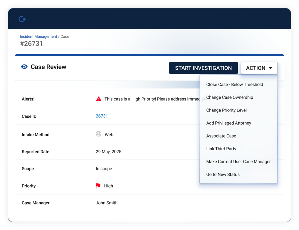 Manage donations and sponsorship disclosures with GAN Integrity