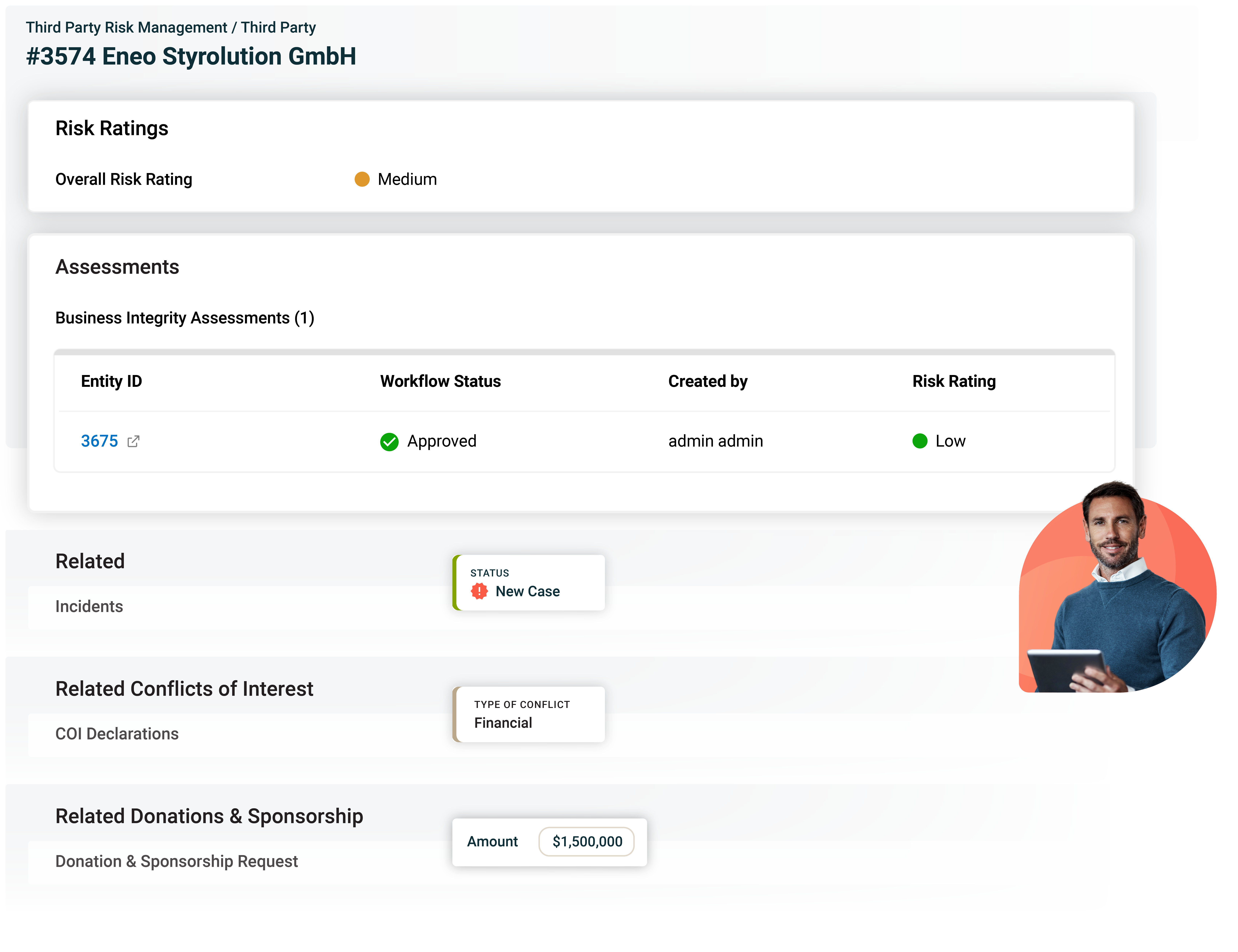 Platform_Data Centralization