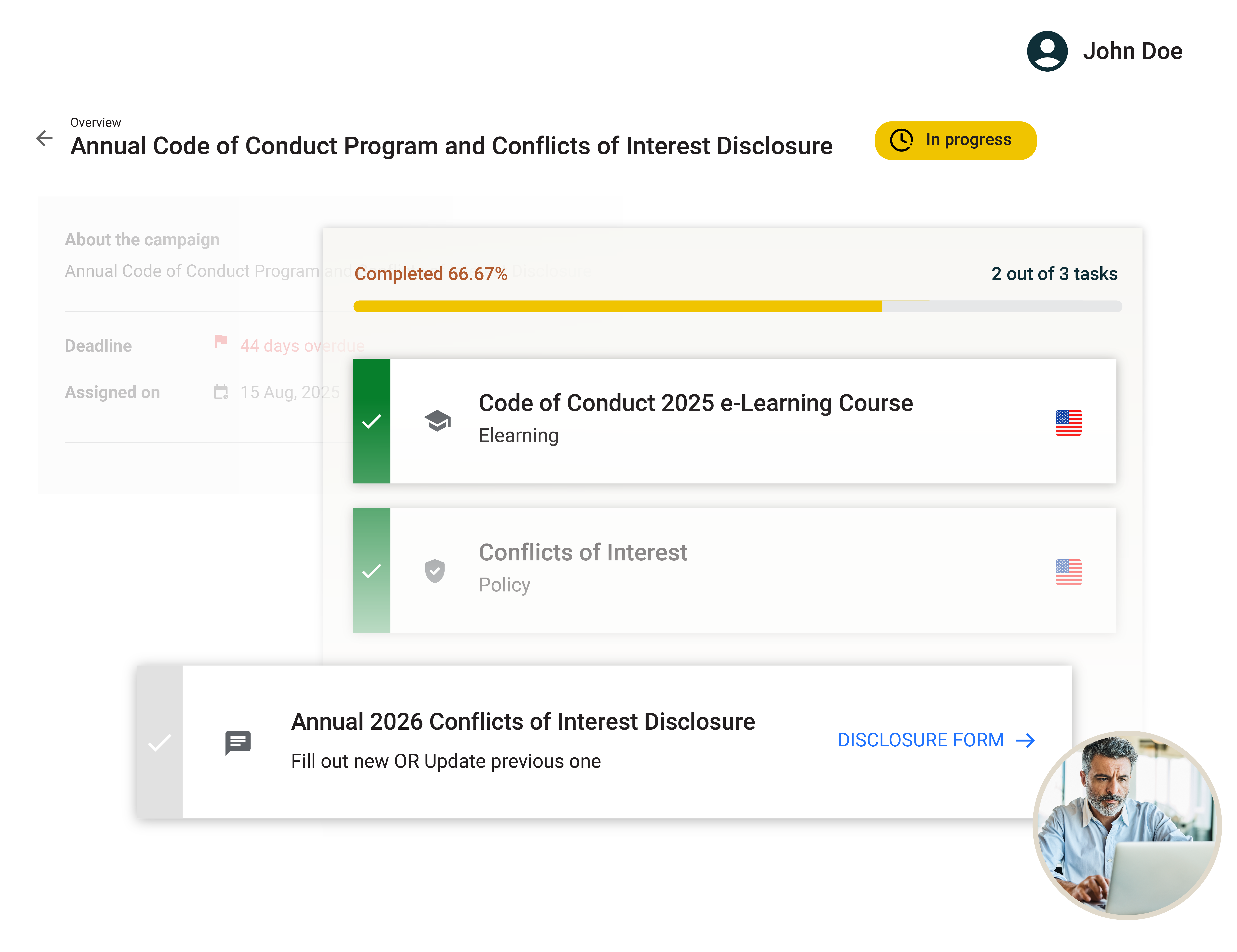 COI_Employee Engagement
