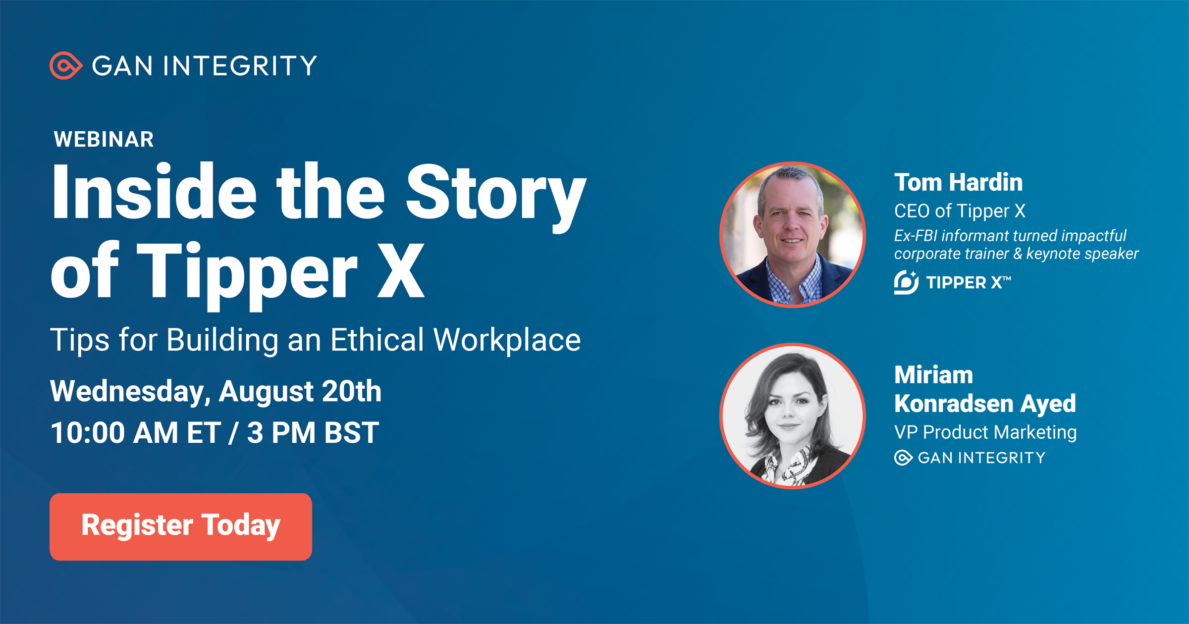Inside the Story of Tipper X and Tips for Building an Ethical Workplace